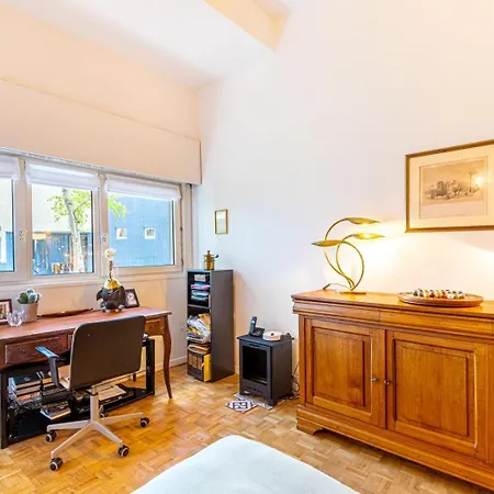 Guestready - Vintage A Beaugrenelle Lejlighed *